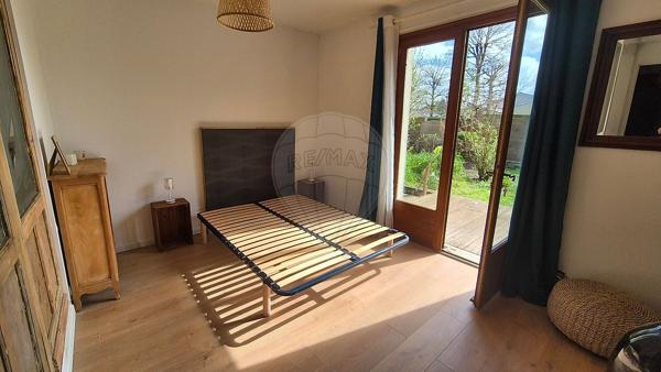 Maison 5 chambre(s) à vendre - Saint-Jean-d'Illac, Gironde - 33