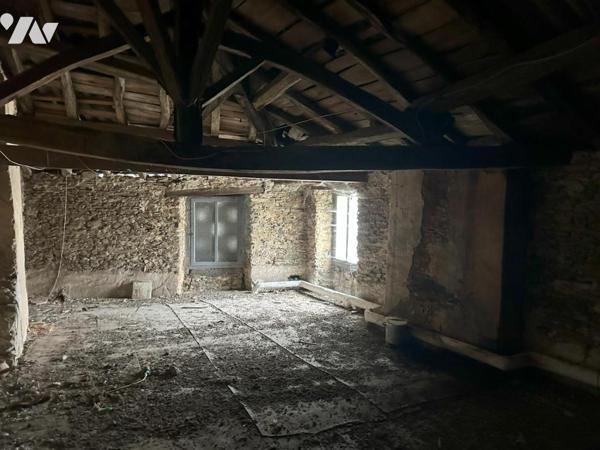 Maison à rénover