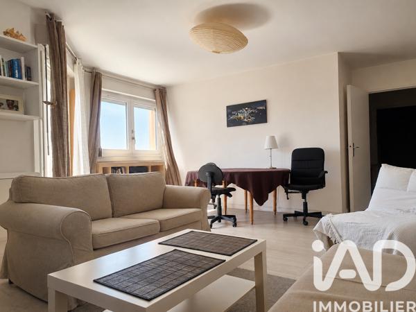 Appartement à vendre 4 pièces 89,25 m² Antony