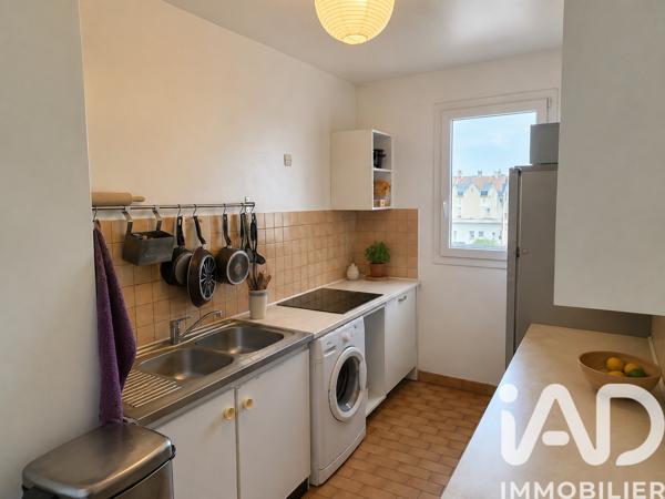 Appartement à vendre 4 pièces 89,25 m² Antony