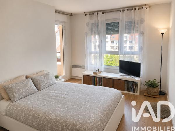 Appartement à vendre 4 pièces 89,25 m² Antony