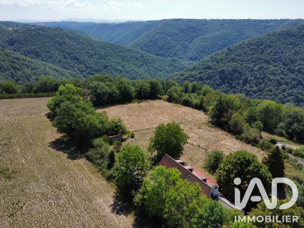 Maison à vendre 8 pièces 215 m² Chalvignac
