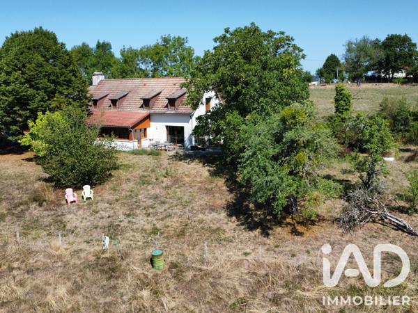 Maison à vendre 8 pièces 215 m² Chalvignac