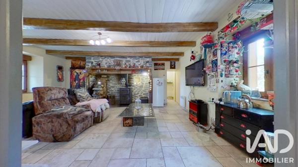 Maison à vendre 8 pièces 215 m² Chalvignac