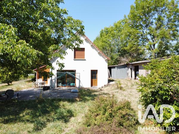Maison à vendre 8 pièces 215 m² Chalvignac