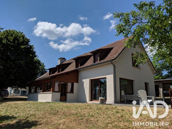 Maison à vendre 8 pièces 215 m² Chalvignac