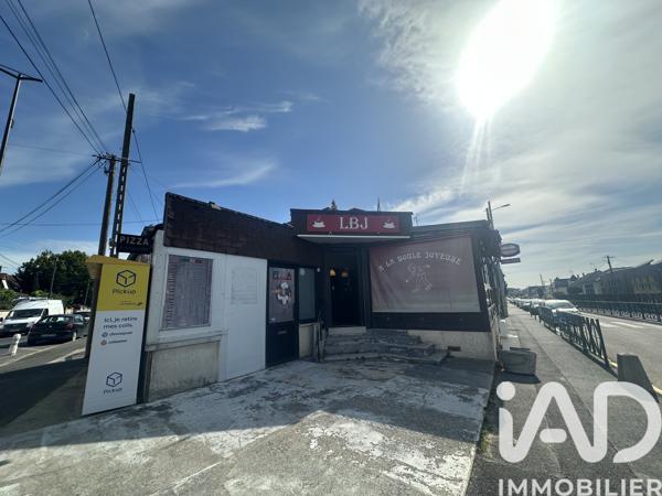 Murs commerciaux  à vendre 70 m² Mitry-Mory