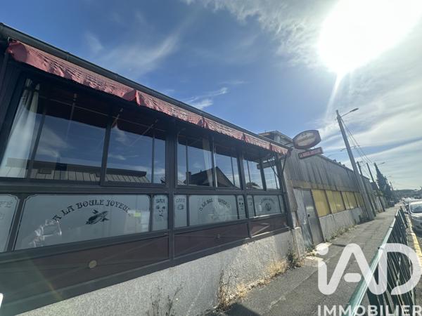 Murs commerciaux  à vendre 70 m² Mitry-Mory