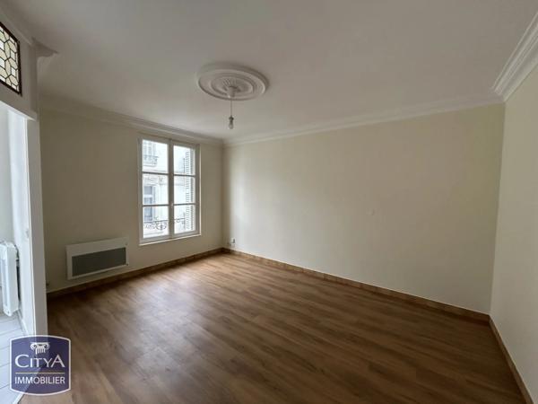 Appartement à vendre 2 pièces 39m² Tours (37000)