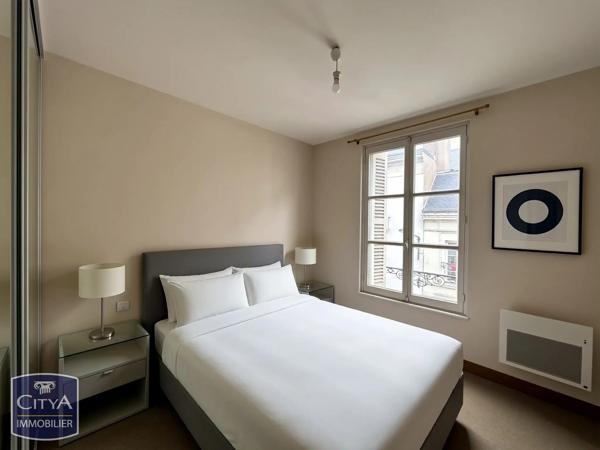 Appartement à vendre 2 pièces 39m² Tours (37000)