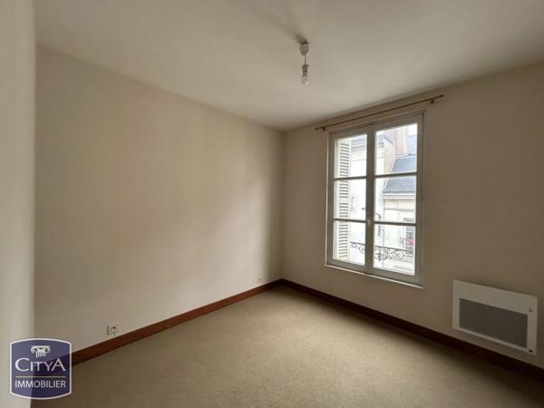 Appartement à vendre 2 pièces 39m² Tours (37000)