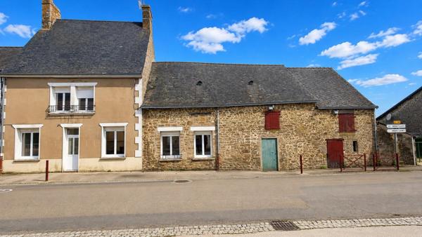 Axe MAYENNE LAVAL
