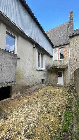 Axe MAYENNE LAVAL