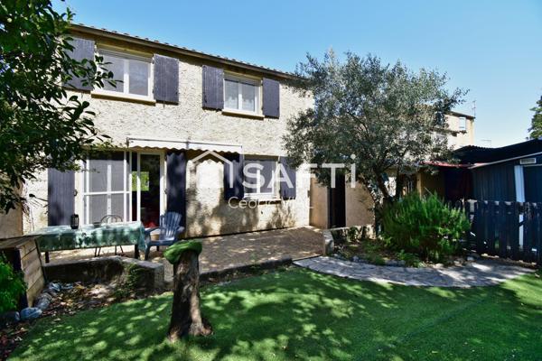 Pavillon 100m² avec garage proche plan d'eau Digne