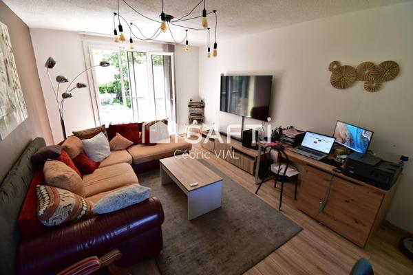 Pavillon 100m² avec garage proche plan d'eau Digne