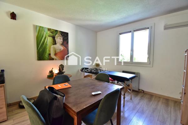 Pavillon 100m² avec garage proche plan d'eau Digne