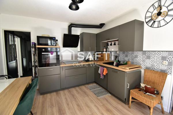 Pavillon 100m² avec garage proche plan d'eau Digne