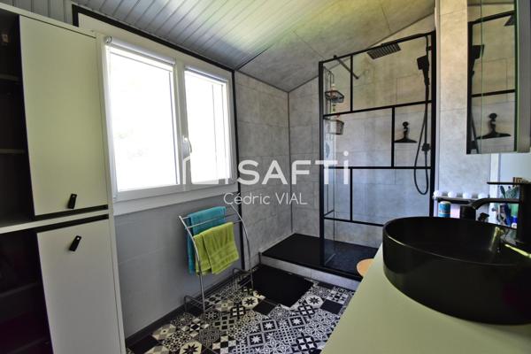 Pavillon 100m² avec garage proche plan d'eau Digne