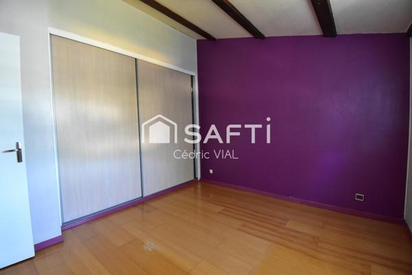 Pavillon 100m² avec garage proche plan d'eau Digne