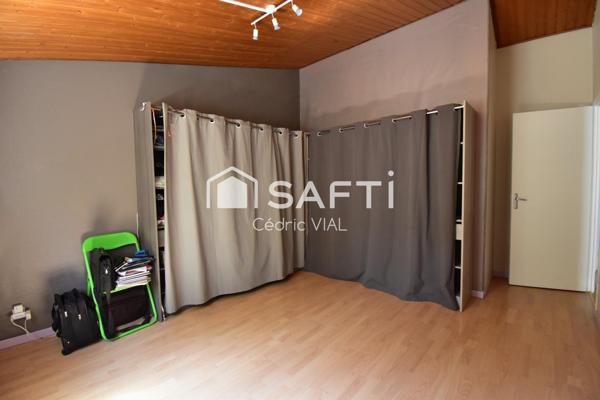 Pavillon 100m² avec garage proche plan d'eau Digne