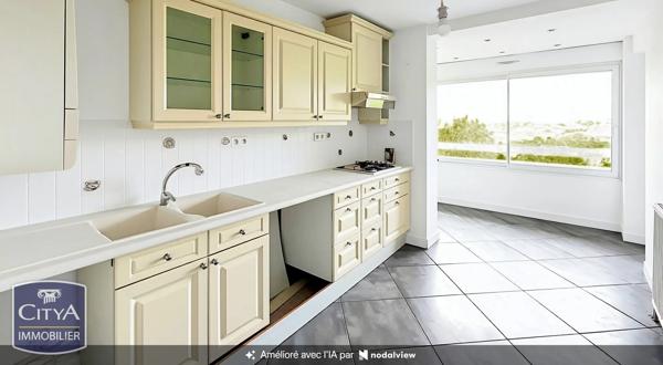Appartement à vendre 5 pièces 116.1m² Bry-sur-Marne (94360)