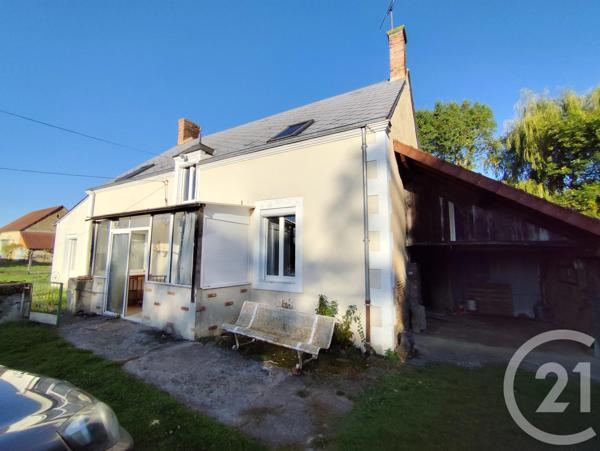Maison à vendre  4 pièces - 150,10 m 2   THEVET ST JULIEN  - 36