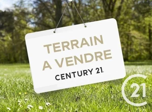 Terrain à vendre  439 m 2   STE GENEVIEVE DES BOIS  - 91