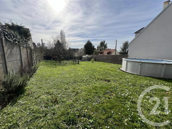 Terrain à vendre  439 m 2   STE GENEVIEVE DES BOIS  - 91