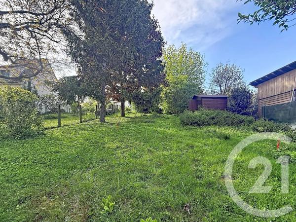 Terrain à vendre  439 m 2   STE GENEVIEVE DES BOIS  - 91