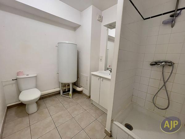 Vente appartement Nantes : 149 500 € - AJP Immobilier Nantes Nord