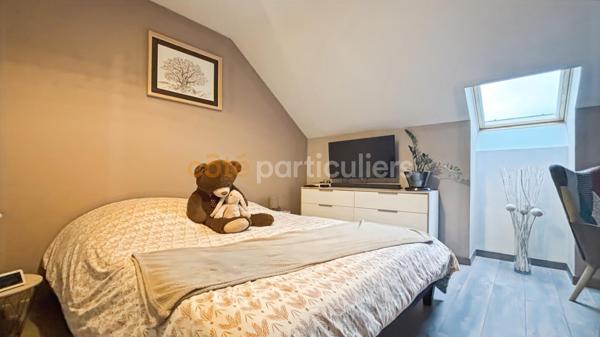 Vente
                Appartement62,63 m² - 3 Pièces -
                    MOISSY CRAMAYEL (77550)