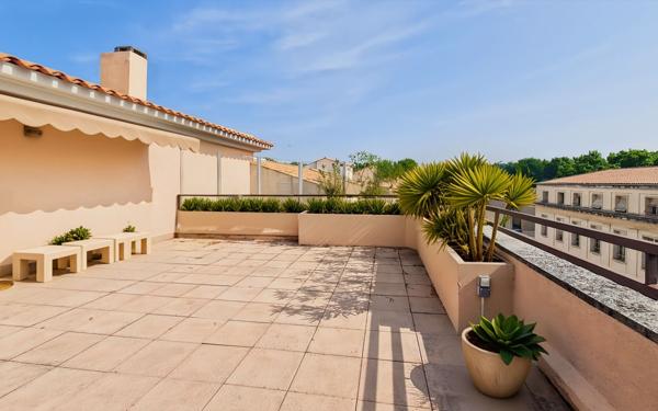 Appartement à vendre    4 pièces • 109,94 m2 Avignon