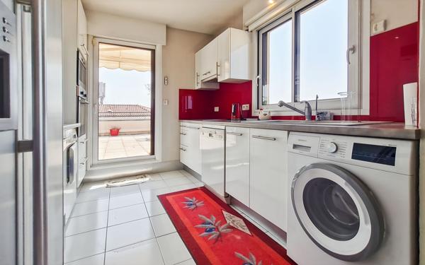 Appartement à vendre    4 pièces • 109,94 m2 Avignon