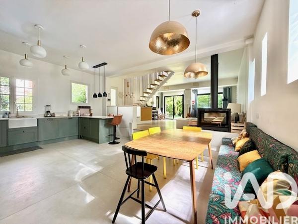 Maison à vendre 5 pièces 107 m² Garches