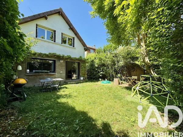 Maison à vendre 5 pièces 107 m² Garches