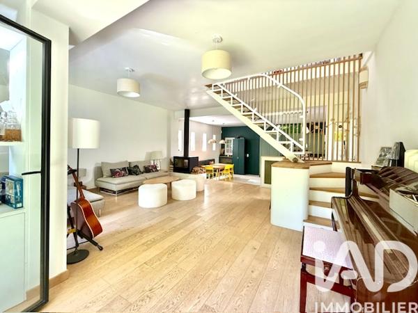 Maison à vendre 5 pièces 107 m² Garches