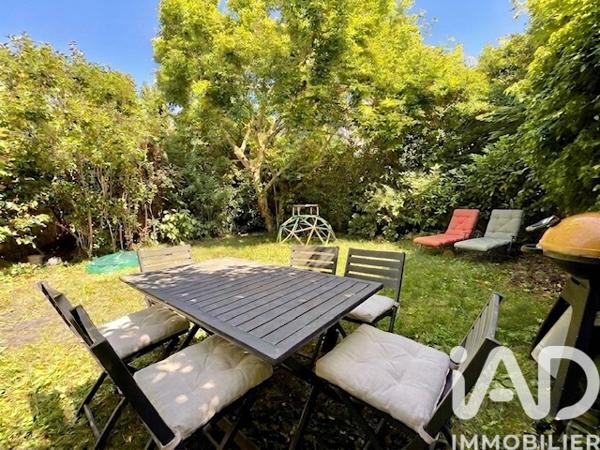 Maison à vendre 5 pièces 107 m² Garches