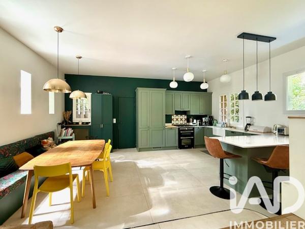 Maison à vendre 5 pièces 107 m² Garches