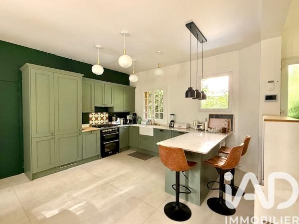 Maison à vendre 5 pièces 107 m² Garches