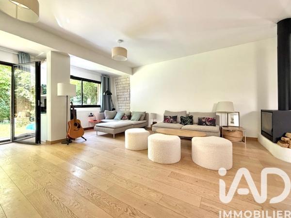 Maison à vendre 5 pièces 107 m² Garches