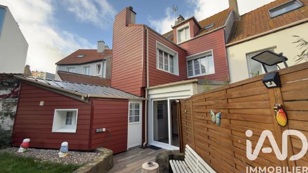 Maison à vendre 7 pièces 128 m² Boulogne-sur-Mer