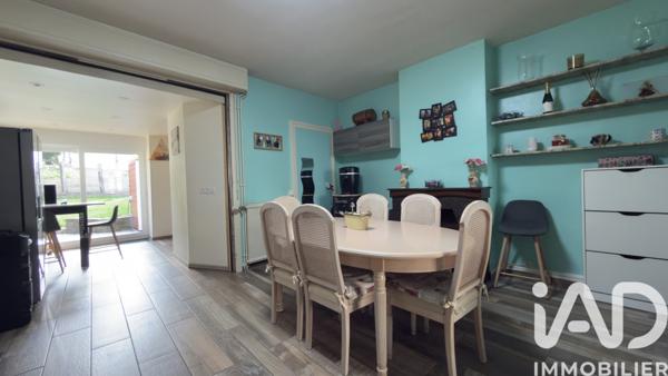 Maison à vendre 7 pièces 128 m² Boulogne-sur-Mer