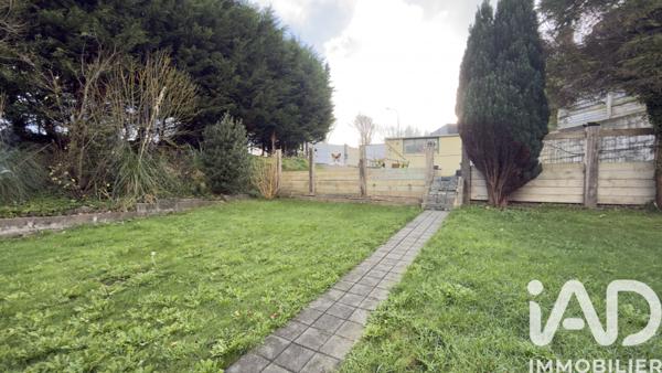 Maison à vendre 7 pièces 128 m² Boulogne-sur-Mer