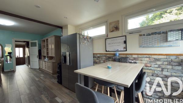 Maison à vendre 7 pièces 128 m² Boulogne-sur-Mer