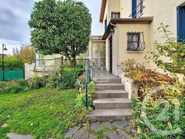 Maison à vendre  4 pièces - 104,93 m2 CHATENAY MALABRY - 92