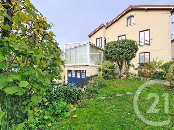 Maison à vendre  4 pièces - 104,93 m2 CHATENAY MALABRY - 92