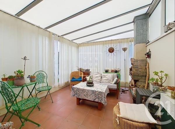 Maison à vendre  4 pièces - 104,93 m2 CHATENAY MALABRY - 92