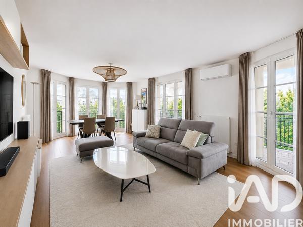 Appartement à vendre 5 pièces 102,95 m² Clamart