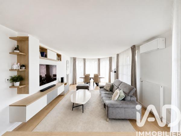 Appartement à vendre 5 pièces 102,95 m² Clamart