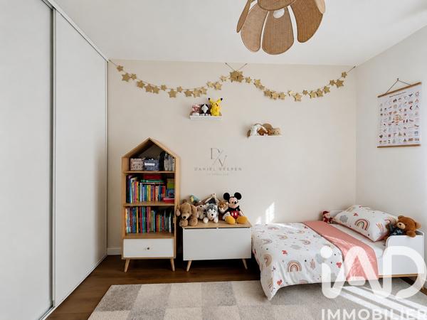 Appartement à vendre 5 pièces 102,95 m² Clamart